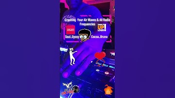 #FunkySoulBrother Crashing Your AirWaves 📡☢️ & All Radio Frequencies #MadeForTheWeekend #FunDay