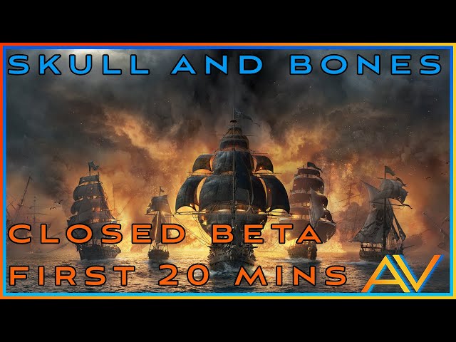 Beta fechado de Skull and Bones acontece entre 15 e 18 de dezembro no PS5 -  PSX Brasil