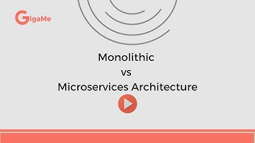 Monolithic vs. Microservices Architecture: Deep Dive into E-commerce Applications #systemdesign