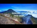 GUNUNG GEDE