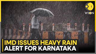 Heavy Rain Alert Imd Issues Heavy Rain Alert For Karnataka Kalaburagi Hit By 30-Minute Hail Burst