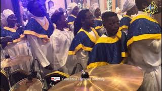 Celestial Church of Christ Hymn 283 || E Wo Gbogbo Araiye || CCC Ileri Oluwa Cathedral Manchester ||