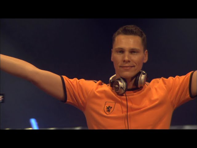 DJ Tiesto - Adagio For Strings (Original Mix), BDRip 1080p, (Tiesto live In Concert, 2003)
