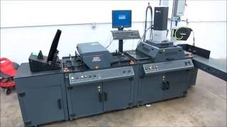 Kodak Versamark DS4350 UV Printing System