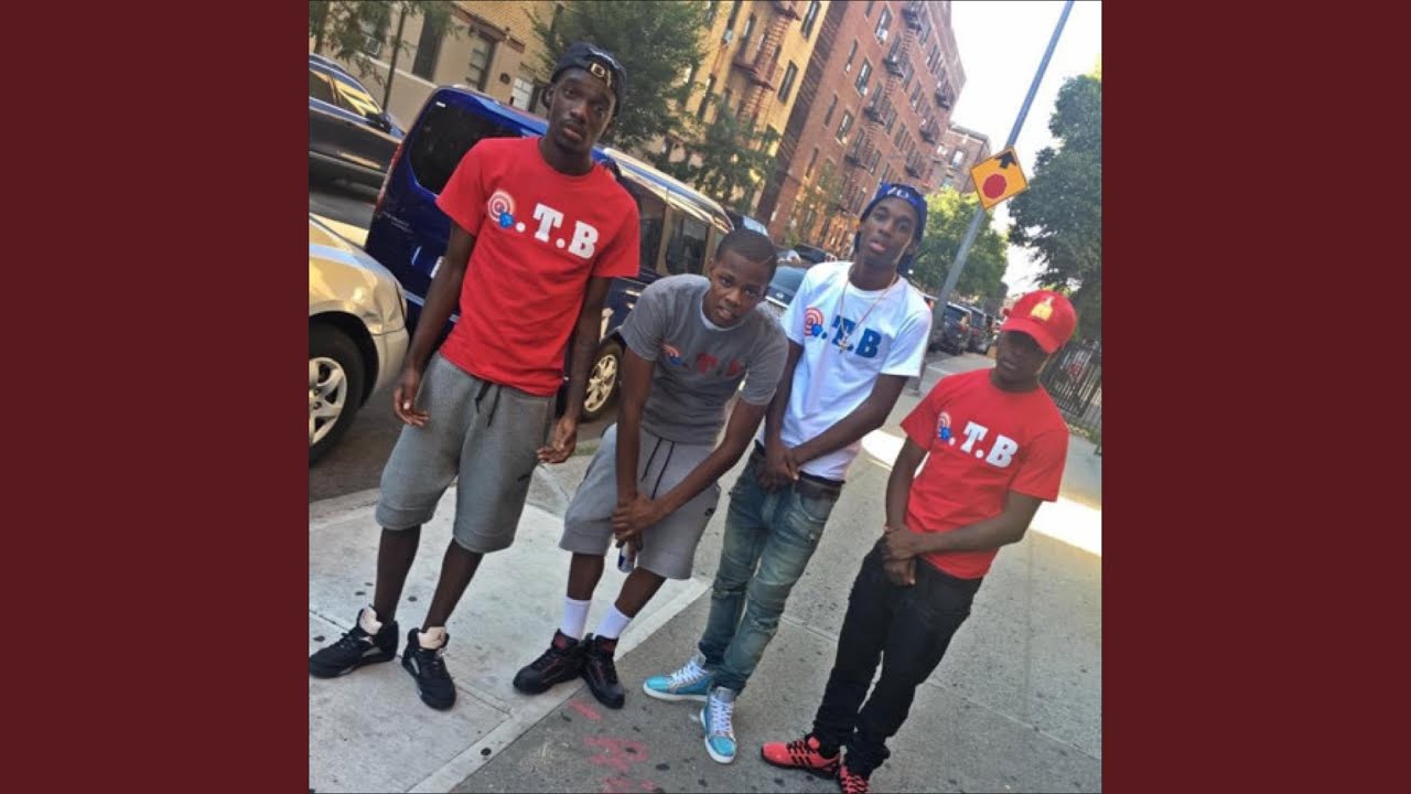 You Know It (feat. DottyFromBev)