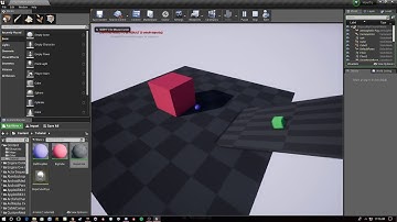 Unreal Engine 4 - Quick! How to: Use physics materials.