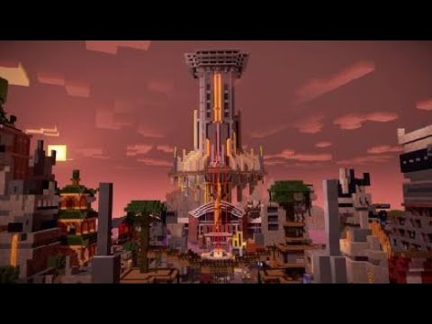 Minecraft: Story Mode Season 2 episode 5 intro - YouTube