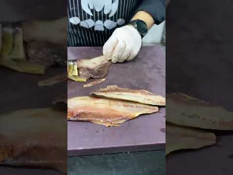 طريقة تسحيب سمكة الرنجا