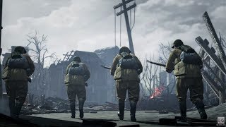 WW2 - Stalingrad Sniper Battle and Soldier Rescue - Battle of Stalingrad - Company of Heroes 2 screenshot 1