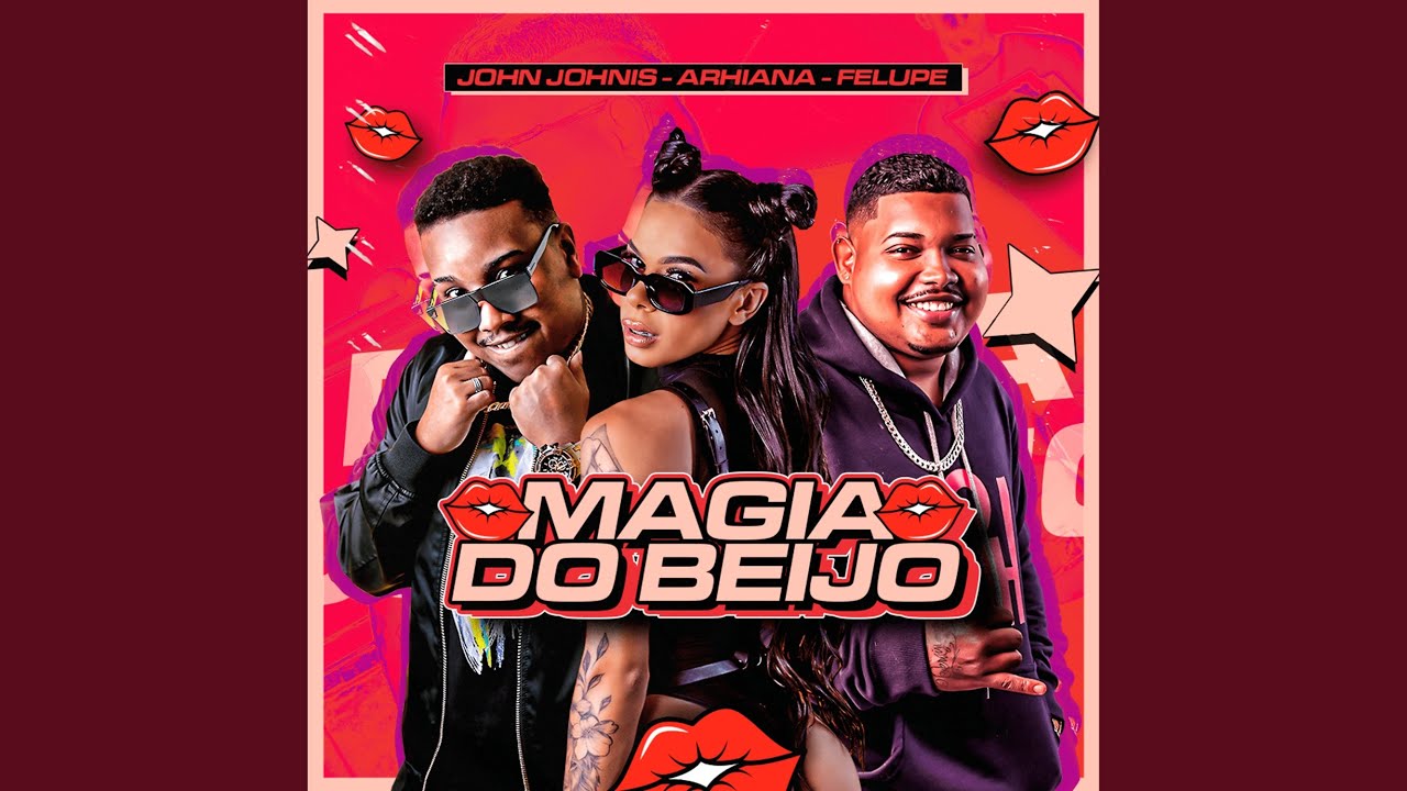 Assista a Magia do Beijo no YouTube Assista a Magia do Beijo no YouTube