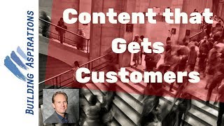 Content Marketing that Converts Customers by Mark Mikelat (Full Webinar Recording)
