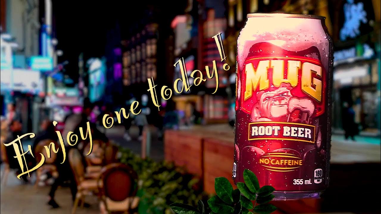 Mug Root Beer Commercial YouTube