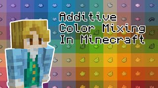 Revolutionizing Minecraft s Colors