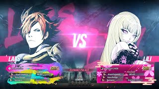 An Old Rival! LRZ|TheArchitect vs. Awolkitten(Lili)