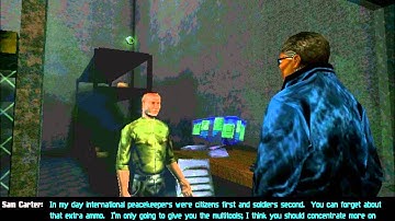 Deus Ex - UNATCO HQ 23