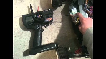 HK-310 Rc Controller Binding - updated