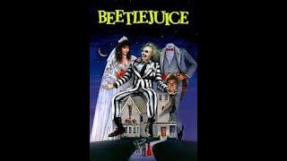Beetlejuice 1988 Cast