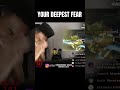 Streamers DEEPEST FEARS #ishowspeed #kaicenatstream #streamer #selfimprovement