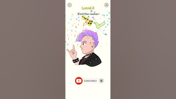 Dop 2 | Delete One Part | Level 5 #dop2 #shortvideo #gaming