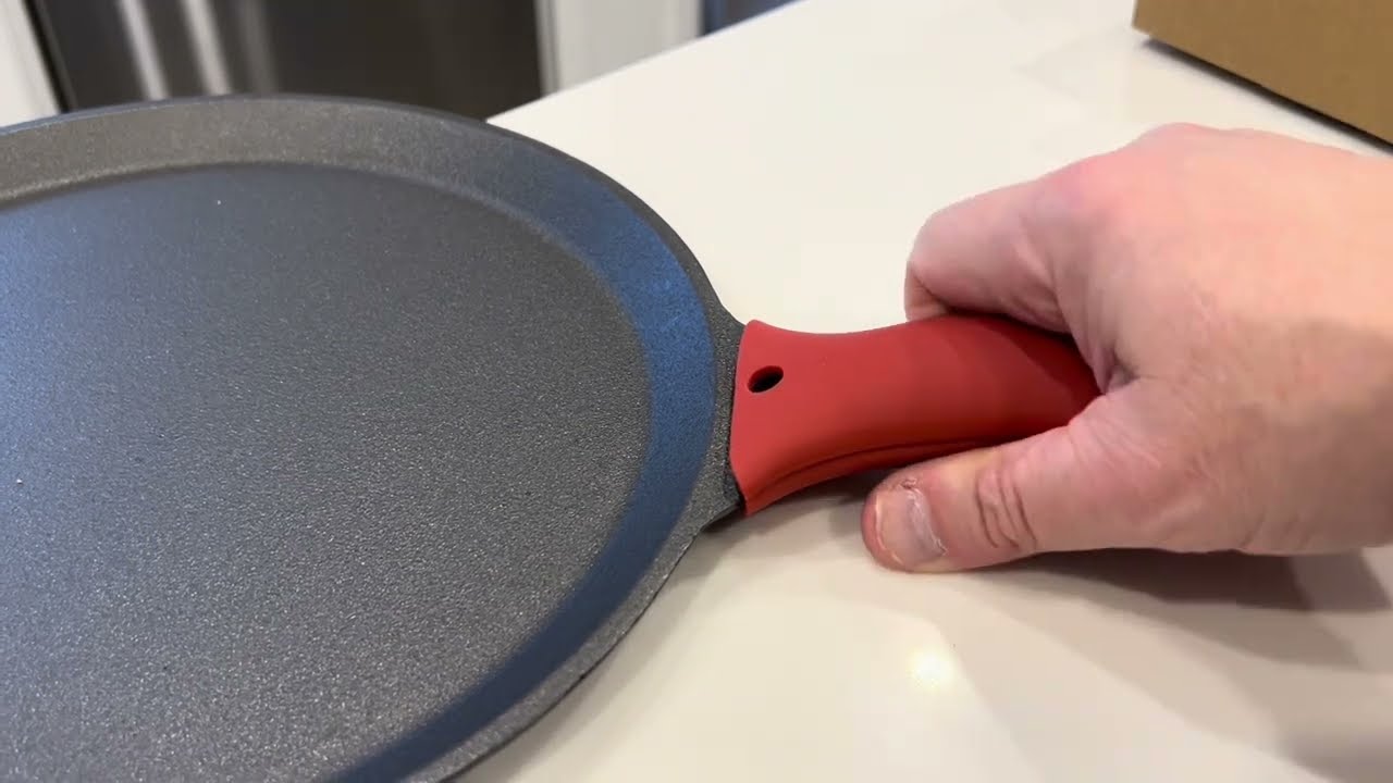 Uno Casa Cast Iron Tortilla Press Kit, Unboxing and Review!