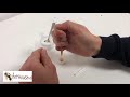 Vídeo: 10 ml Jarabe Proteinico(para reinas y jovenes colonias)