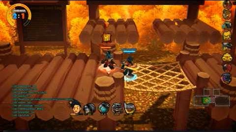 Lost Saga  - Cheat no delay