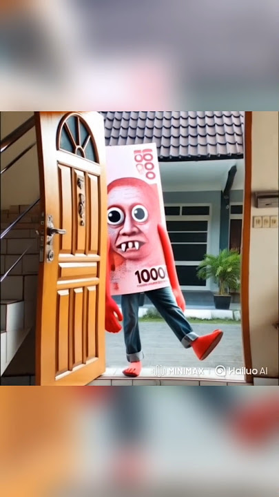 anomali thr lagi #illusion #anomali #cartoon