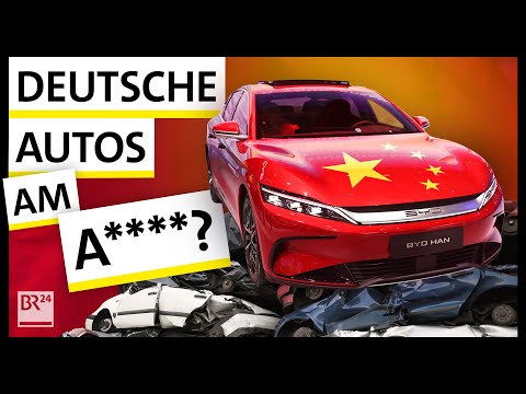 BYD statt BMW: