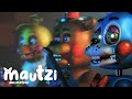 FNaF - "GAME OVER (Y.G.I.O)" (@Rissy [MiaRissyTV]) | Animated by Mautzi