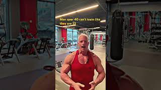 Are you a men over 40 seeing no results ? #motivation #provenresults #fitnessmotivation