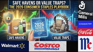 Safe Havens or Value Traps The 2026 Consumer Staples Playbook