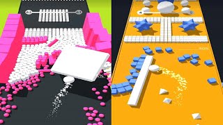 colour bumb 3D game screenshot 1