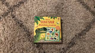 Usborne Dinosaur Matching Games screenshot 5