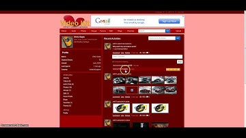 ASP.NET Video Starter Kit - Facebook Style User Profiles