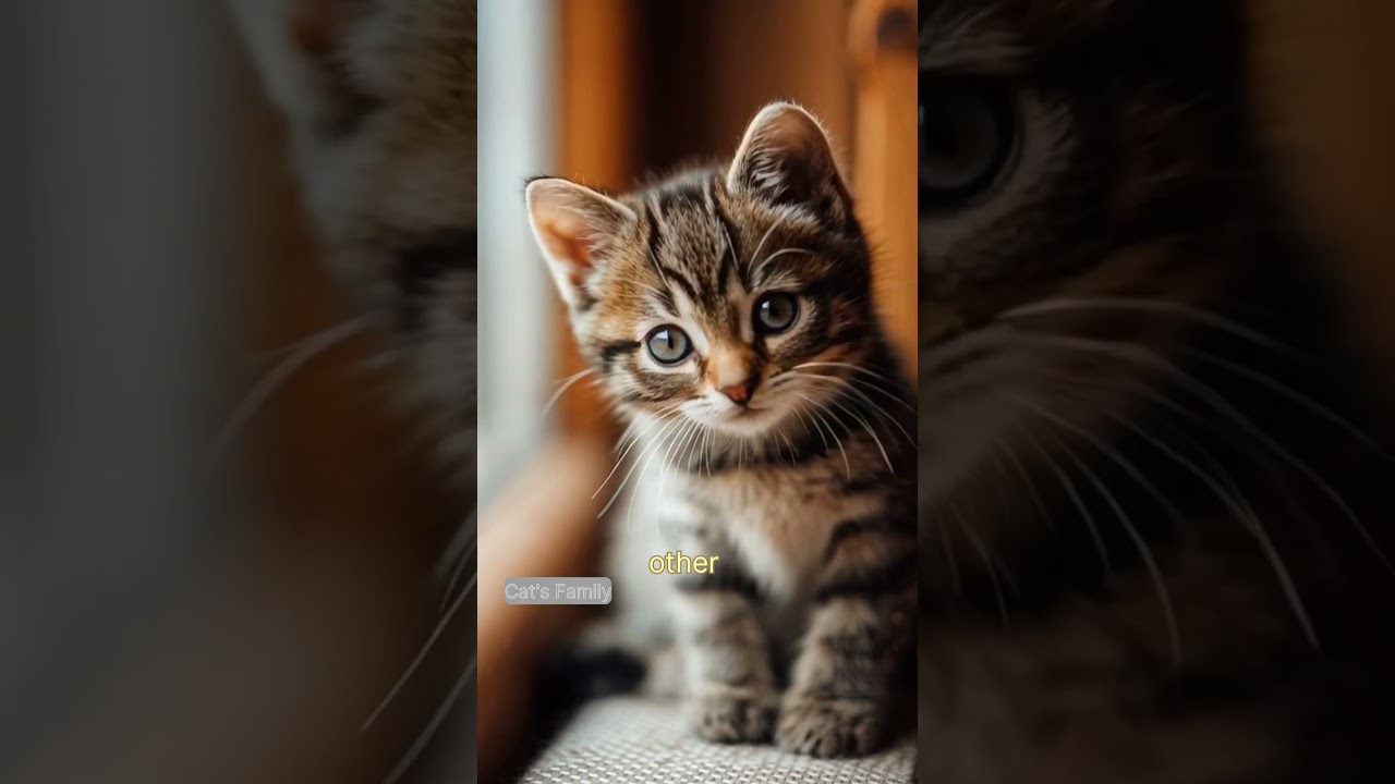 Other Cats vs My Cat 😂 | Relatable Cat Moments #shorts