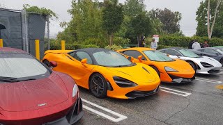 Loud Mclaren 650S Spider - Atkins Cars