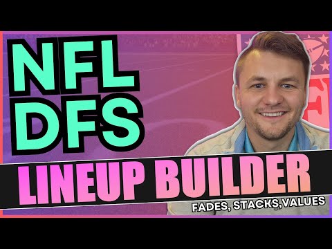 NFL DFS: Week