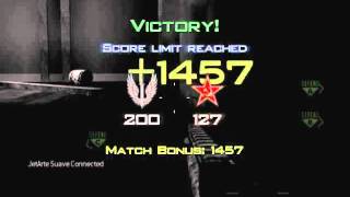 Call of Duty Modern Warfare 3 Epic Final KillCam