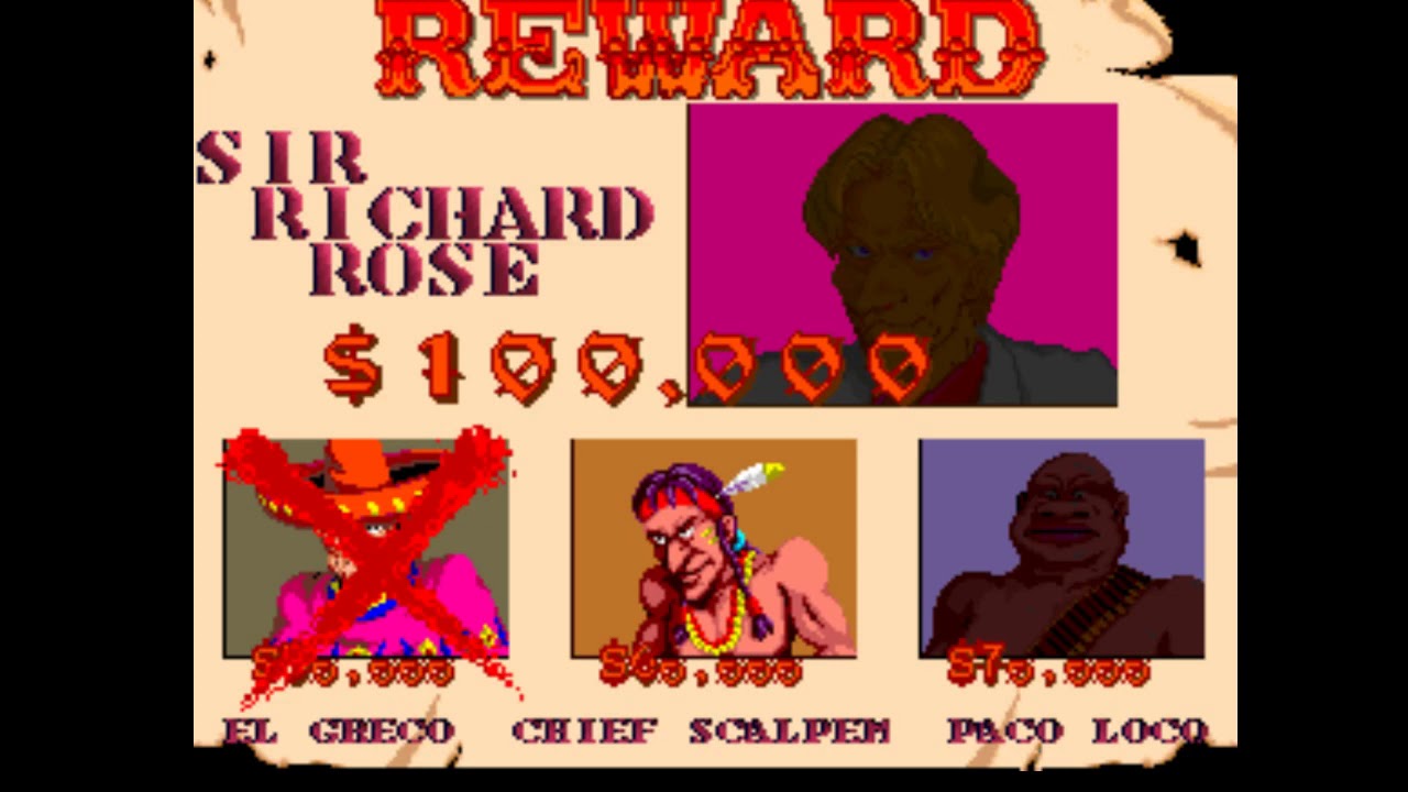 Sunset riders mame - corporatedase