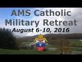 Military Catholic Faith Community Retreat