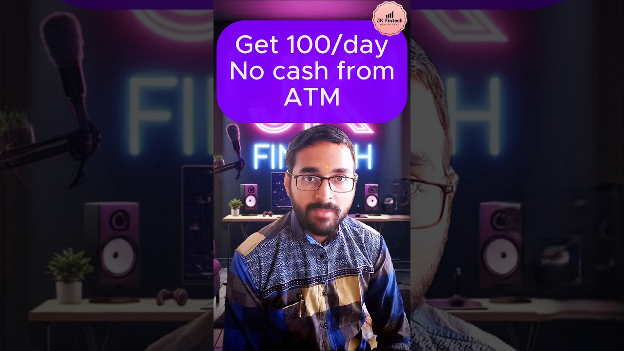 No Cash from ATM? Quick steps to Get Your Money Back! 