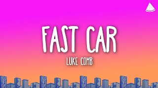 Luke Combs - Fast Cars