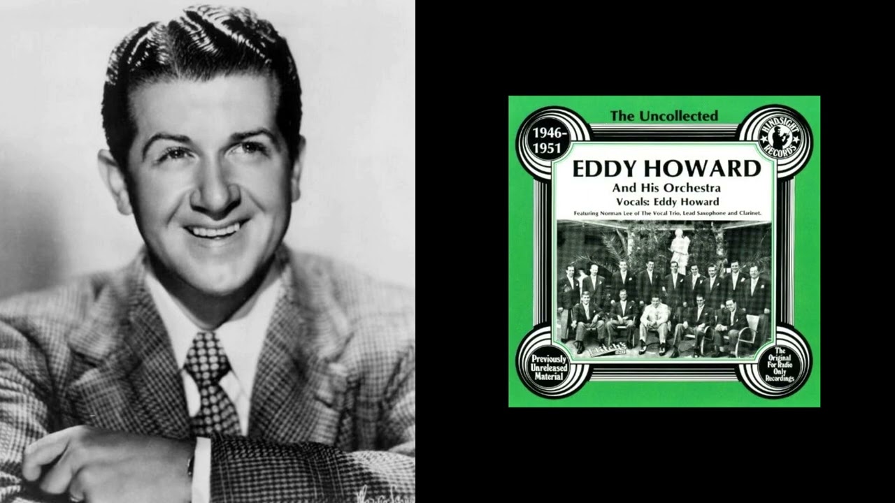 Eddy Howard More Golden Hits SR 60593 EDDY HOWARD More Golden