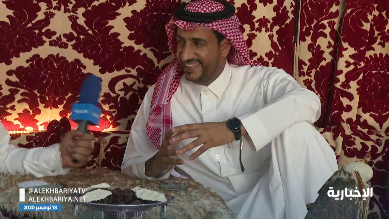 مهنة الصقارة في مركز مشاش السهول تعتبر إرث وهواية تجذب جميع الفئات