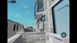 Fujitsu split air conditioner - test 2