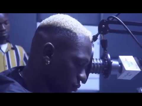 Myles at Naija FM