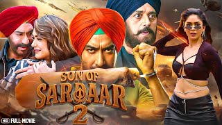 Download Lagu Son of Sardaar 2 (2025) | Ajay Devgn, Mrunal Thakur | Punjabi Masala Laugh-Riot | Full Movie 2025 MP3 Download Lagu Son of Sardaar 2 (2025) | Ajay Devgn, Mrunal Thakur | Punjabi Masala Laugh-Riot | Full Movie 2025 MP3