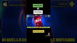 Android VS Battaglia Rap Epica