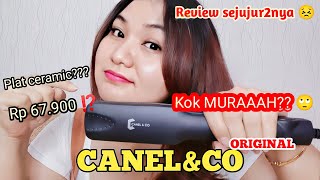 REVIEW 'jujur' catokan CANEL&CO