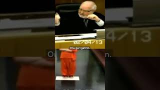 Kadın Hakime Hakaret Edince Sizce Haketti Mi?